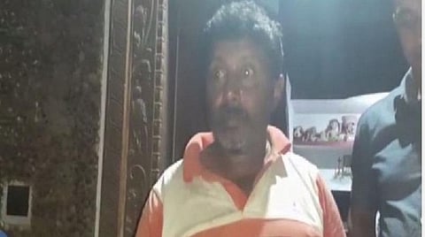 எனது மகள் அப்படிச் சொல்லியது தவறு; அவரை சில முஸ்லிம்கள் தவறாக வழிநடத்துகின்றனர்: அமுல்யாவின் தந்தை வருத்தம்