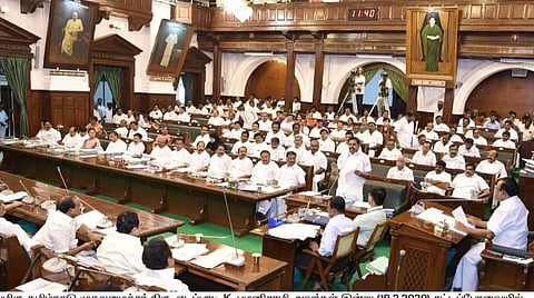 எத்தனை காலம்தான் ஏமாற்றுவீர் ? பட்ஜெட் கூட்டத்தொடர் குறித்து தொண்டர்களுக்கு ஸ்டாலின் கடிதம் 