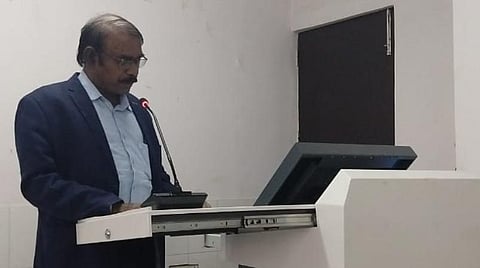 நூறாண்டுகளில் பல சீர்திருத்தங்களை கொண்டு வந்தது திராவிட இயக்கம்: ஜேஎன்யுவில் 'தி இந்து' வாசகர் ஆசிரியர் பன்னீர்செல்வன் உரை