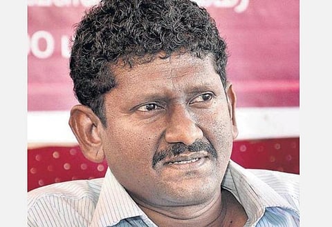 மாணவர்கள் அவநம்பிக்கைக் கொள்ள வேண்டாம்: ஐஏஎஸ் அதிகாரி சகாயம் 