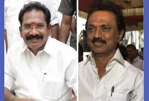 அமைச்சர் செல்லூர் ராஜூ, ஸ்டாலின் | கோப்புப் படம்.