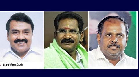 திமுகவில் இணைந்த ராஜ கண்ணப்பன்; அமைச்சர்கள் செல்லூர் ராஜூ, உதயகுமார் விமர்சனம்  