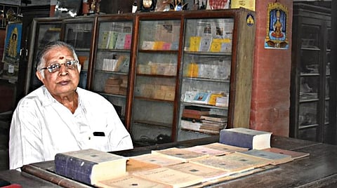 வாவிள்ள பிரெஸ்ஸும் வ.வெ.சா.வும்: மறந்துபோன பக்கங்கள்!