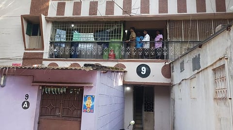 கடலூரில் என்ஐஏ அதிகாரிகள் சோதனை