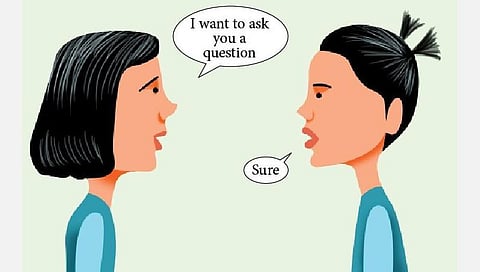 ஆங்கில உரையாடல்: அதிலென்ன தவறுகள்?- என்னுடைய கை கடிகாரம் வேலை செய்யலையே! 
