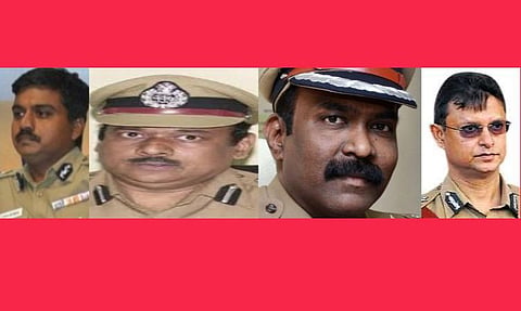 ஏடிஜிபி அந்தஸ்துக்கு தரம் உயர்த்தப்பட்ட மதுரை ஆணையர் பதவி