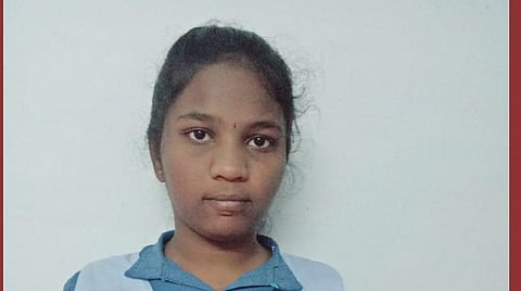 மாணவி அபிநயா: கோப்புப்படம்