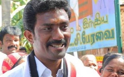 ட்ரம்ப் வருகை அருமையான விஷயம்; இரு தலைவர்கள் சந்திப்பு வரவேற்கத்தக்கது: ரவீந்திரநாத் குமார் 
