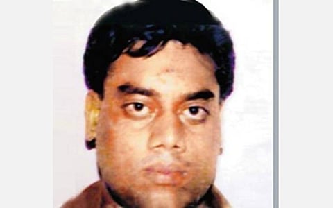 வெளிநாட்டு சிறையில் இருந்த நிழலுலக தாதா ரவி பூஜாரி பெங்களூரு அழைத்து வரப்பட்டார்- குற்றப்பிரிவு போலீசார் தீவிர விசாரணை