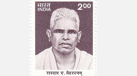 இன்று என்ன நாள்? - வேதரத்தினம் பிள்ளை பிறந்த தினம்