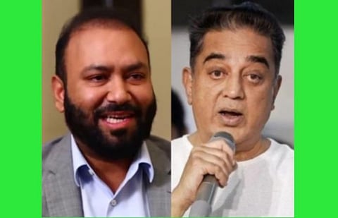 'இந்தியன் -2' விபத்து: படப்பிடிப்புத் தளத்தில் நீங்கள் எடுக்கும் ஆக்கபூர்வமான பாதுகாப்பு ஏற்பாடுகள் எங்கள் தன்னம்பிக்கையை மீட்கும்: லைகாவுக்கு கமல் கடிதம்