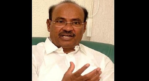 ராமதாஸ்: கோப்புப்படம்
