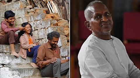 'சில்ட்ரன் ஆஃப் ஹெவன்' தமிழ் ரீமேக்கான 'அக்கா குருவி': இசையமைக்க இளையராஜா ஒப்பந்தம்