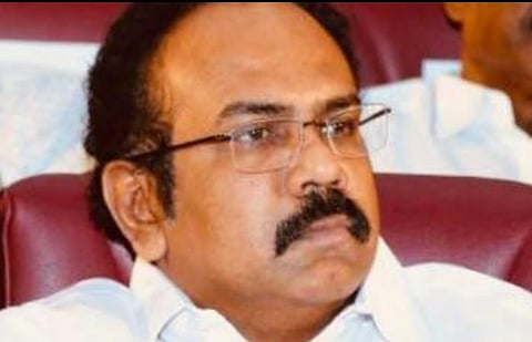 இலங்கைத் தமிழருக்கு ‘இரட்டைக் குடியுரிமை’ அதிமுக அரசின் பொய்யுரை மட்டுமல்ல;   பச்சைத் துரோகம்: தங்கம் தென்னரசு சாடல்