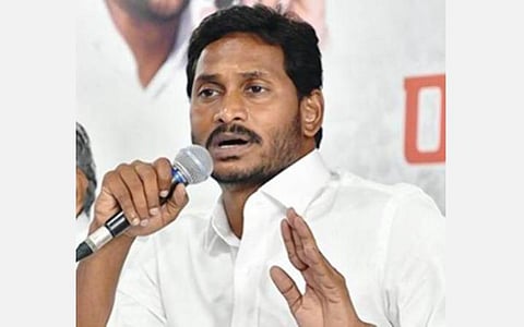 பொருளாதார குற்றவாளி என்பதால் டொனால்டு ட்ரம்ப் விருந்துக்கு ஜெகனை அழைக்கவில்லை- சந்திரபாபு நாயுடு விமர்சனம்