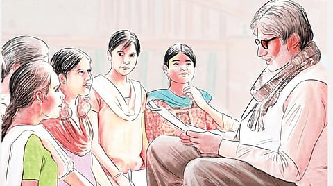 ஆசிரியருக்கு அன்புடன்! - 17: சமூக நீதி கோரும் ஆசான்!