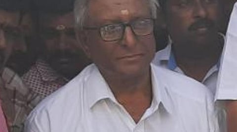 ரஜினியின் சகோதரர் சத்யநாராயண ராவ்