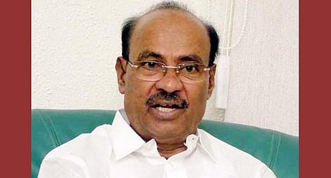 ராமதாஸ்: கோப்புப்படம்