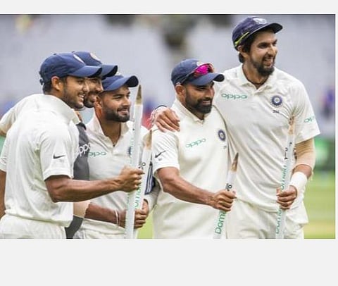 நியூஸி. பவுலர்கள் போல் இந்திய பவுலர்களுக்கு ஸ்விங் ஆகவில்லையே ஏன்? - சஞ்சய் மஞ்சுரேக்கர் கேள்வி