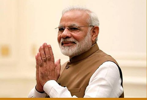 பிரதமர் மோடி : கோப்புப்படம்