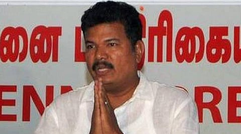 ''கிரேன் என் மீது விழுந்திருக்கலாம்'' - இந்தியன்-2 விபத்து குறித்து இயக்குநர் ஷங்கர் 