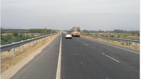 சேலம்  - உளுந்தூர்பேட்டை சாலையில் 9 ஆண்டுகளாக துளிர்விடாத 2 லட்சம் மரக்கன்றுகள்: விவசாயிகள் வேதனை