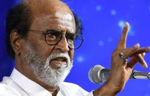 டெல்லி கலவரம் உளவுத்துறையின் தோல்வி: மத்திய அரசை வன்மையாகக் கண்டிக்கிறேன்: ரஜினி பேட்டி