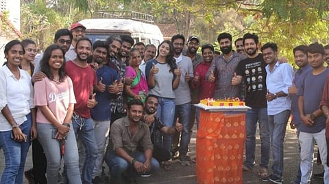 'பெல்லி சூப்புலு' தமிழ் ரீமேக் படப்பிடிப்பு நிறைவு