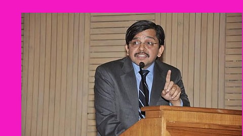 டெல்லி உயர் நீதிமன்ற நீதிபதி முரளிதர் : கோப்புப்படம்
