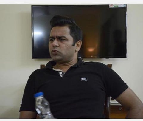 என்னைப் போன்ற சராசரி பேட்ஸ்மென்களுக்கு 40 ரன் என்பது  ‘டீசன்ட்’ ஸ்கோர், சச்சினுக்கோ இது தோல்வியடைந்த இன்னிங்ஸ்: ஆகாஷ் சோப்ரா கருத்து