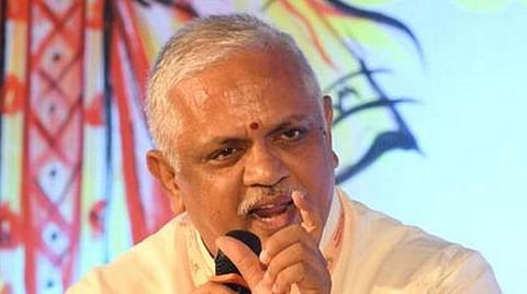 ‘அமெரிக்கத்  தேர்தலில் பங்காற்ற வைத்து விடாதீர்கள்’- பெர்னி சாண்டர்ஸ் விமர்சனத்துக்கு பதில் அளித்த பாஜக தலைவர்