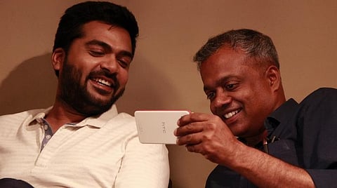 சிம்பு இல்லாமல் வாய்ப்பில்லை: கவுதம் மேனன்