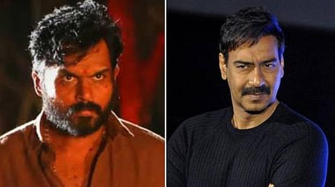 ’கைதி’ இந்தி ரீமேக்: அஜய் தேவ்கான் ஒப்பந்தம்