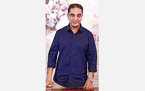 திமுக, அதிமுக இல்லாமல் காங்கிரஸ் உள்ளிட்ட கட்சிகளுடன் கூட்டணி அமைக்க வாய்ப்பு: மக்கள் நீதி மய்யம் தலைவர் கமல்ஹாசன் தகவல்