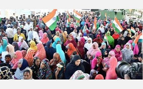 குடியுரிமை சட்டத்துக்கு எதிராக 15-வது நாளாக நீடிக்கும் வண்ணாரப்பேட்டை போராட்டம்: கோரிக்கையை நிறைவேற்ற வலியுறுத்தல்