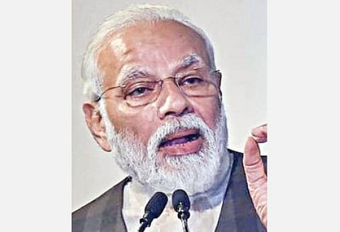 நரேந்திர மோடி
