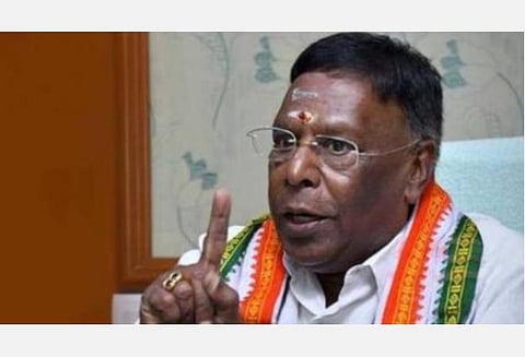 வடகிழக்கு டெல்லி கலவரம் மிகப் பெரிய அச்சத்தை தருகிறது: முதல்வர் நாராயணசாமி 