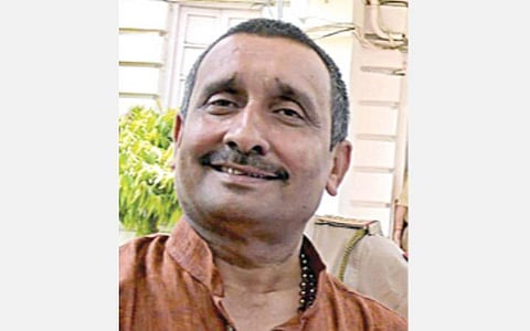 குல்தீப் சிங் செங்கார்