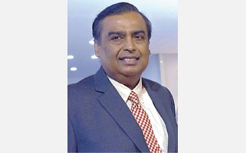 உலக கோடீஸ்வரர்கள் பட்டியல்- 9-வது இடத்தில் முகேஷ் அம்பானி