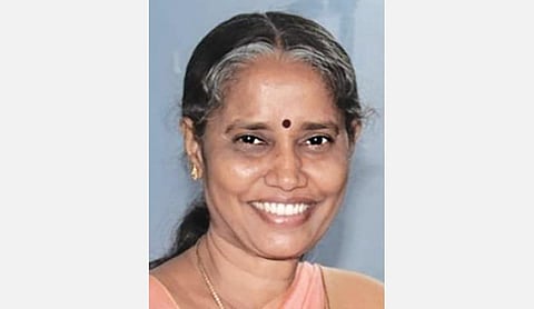 பெண்கள் 360: கே.வி.ஜெயஸ்ரீக்கு சாகித்ய அகாடமி