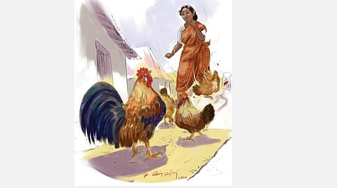 அன்றொரு நாள் இதே நிலவில் 47: வயிற்றுக்குள் எரியும் நெருப்பு