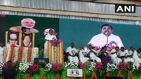 ராமநாதபுரத்தில் புதிய அரசு மருத்துவக்கல்லூரி: முதல்வர் பழனிசாமி அடிக்கல் நாட்டினார்
