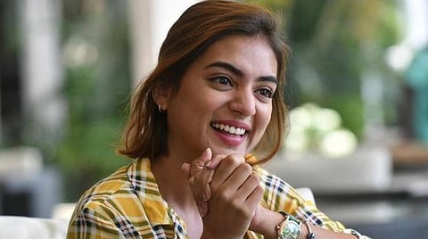 நான் கொஞ்சம் சோம்பேறி ஆகிவிட்டேன்: நஸ்ரியா