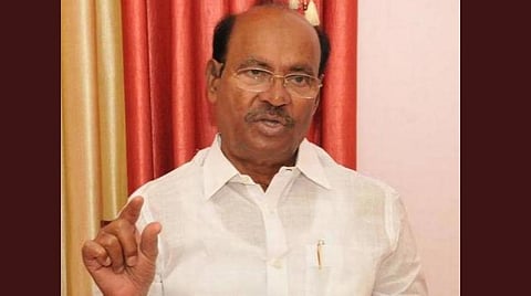 ராமதாஸ்: கோப்புப்படம்