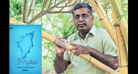 எழுத்தாளர் நக்கீரன்: கோப்புப்படம்