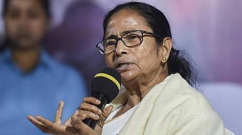 ‘கோலி மாரோ’- அமித் ஷா பேரணியில் கோஷமிட்ட 3 பேர் கைது:  ‘இது டெல்லி அல்ல கொல்கத்தா’ - மம்தா திட்டவட்டம்