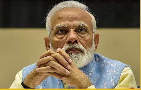 பிரதமர் மோடி : கோப்புப்படம்