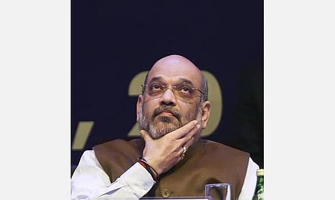 என்பிஆருக்கு எதிராக சட்டப்பேரவையில் தீர்மானம்?- அமித் ஷாவுடன் தமிழக அமைச்சர்கள் சந்திப்பு: சென்னையில் முதல்வருடன் முரளிதர ராவ் ஆலோசனை