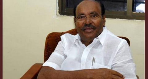 ராமதாஸ்: கோப்புப்படம்