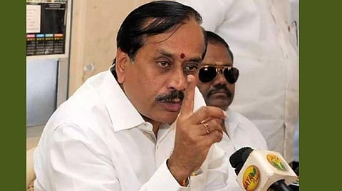 ஹெச்.ராஜா: கோப்புப்படம்